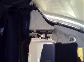 2005 TOYOTA PRIUS, SILVER, 1.5L, HYBRID, AT,   Z25139